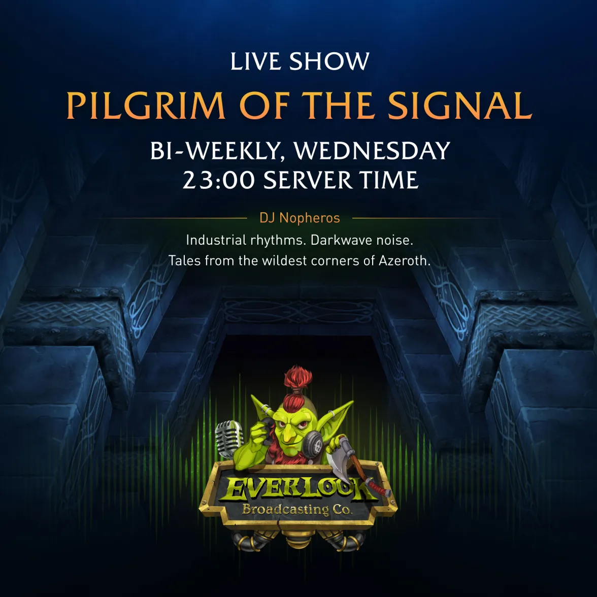 Pilgrim of the Signal