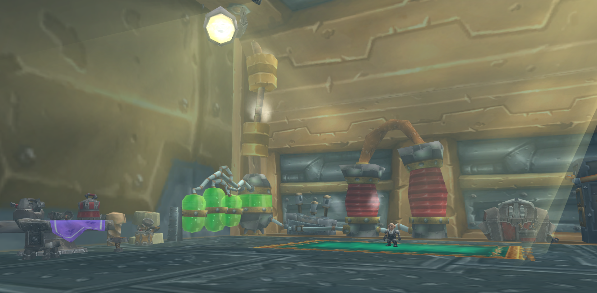 Gnomeregan Reclamation Facility 1