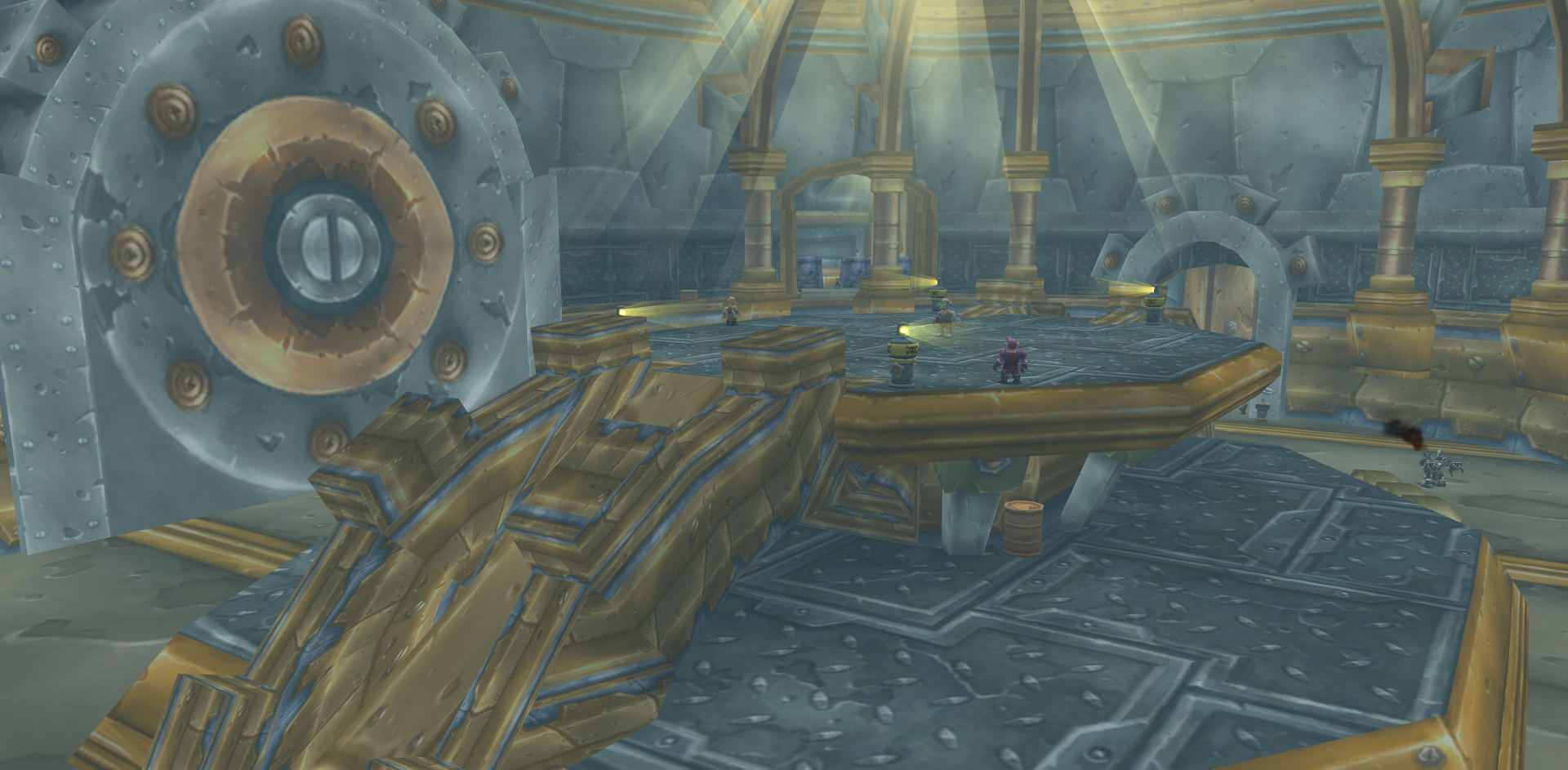 Gnomeregan Reclamation Facility 2