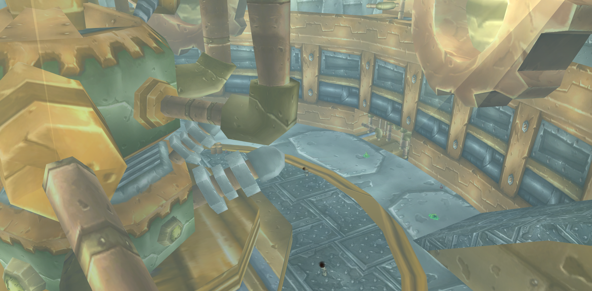 Gnomeregan Reclamation Facility 3
