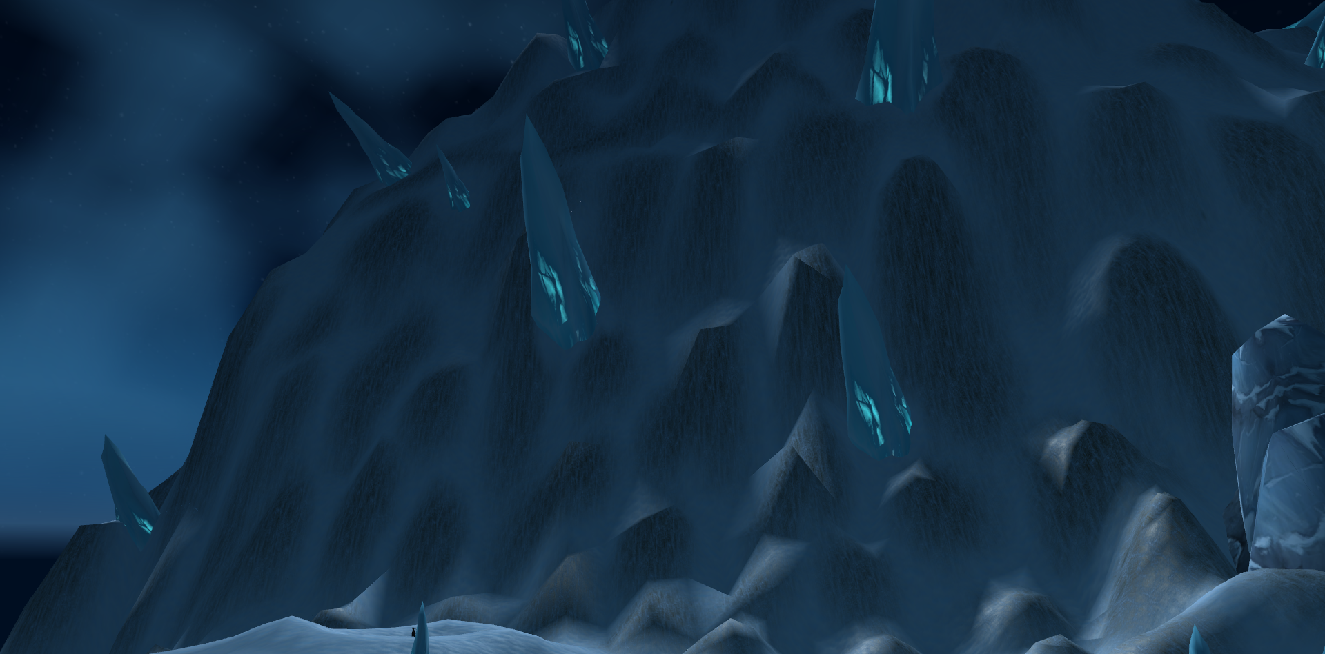 Icepoint Rock