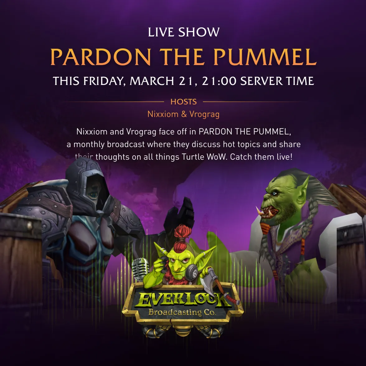 Pardon the Pummel