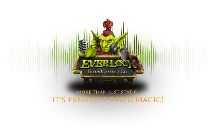 Everlook Radio Magic Logo