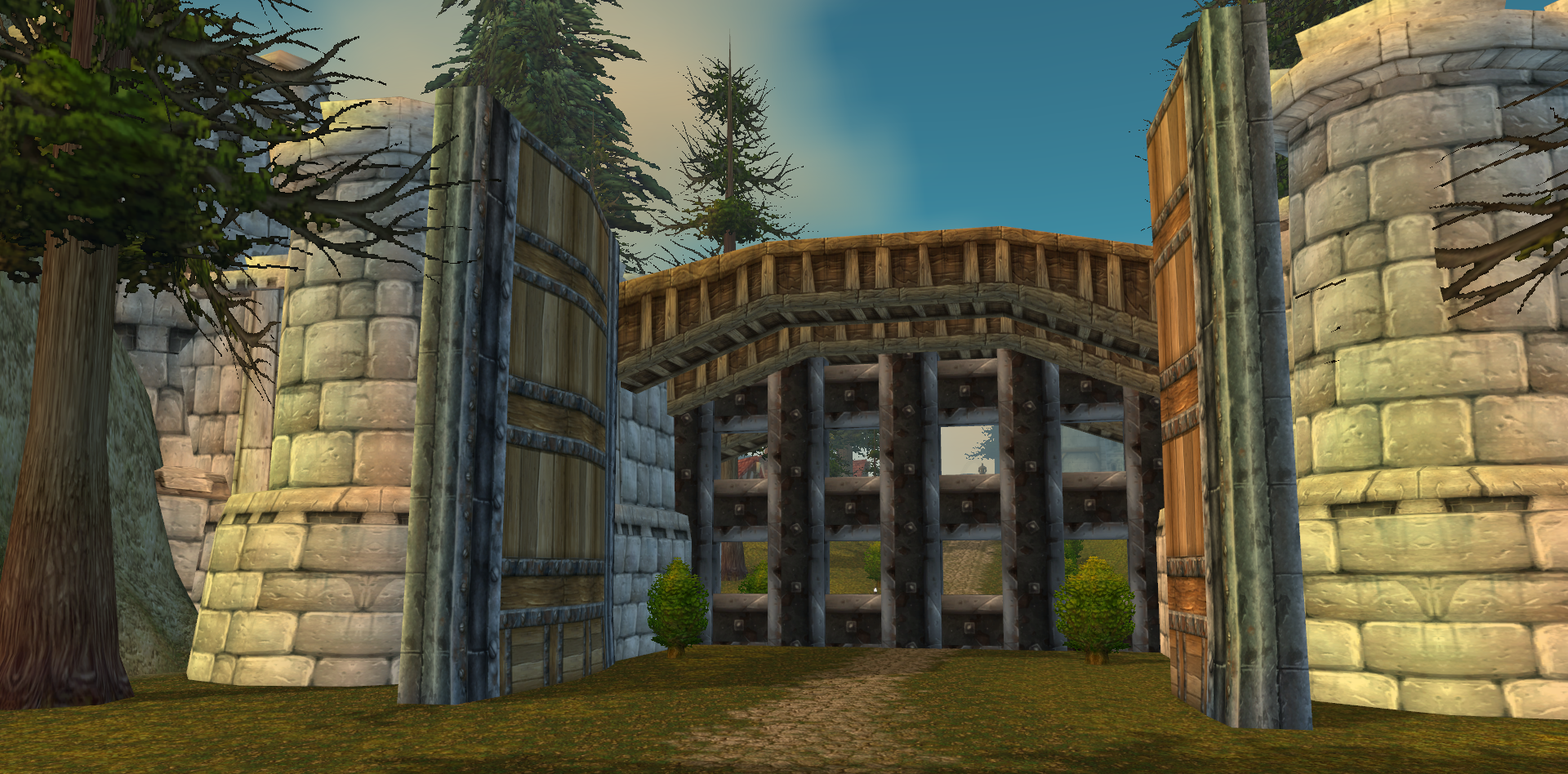 Scarlet Enclave