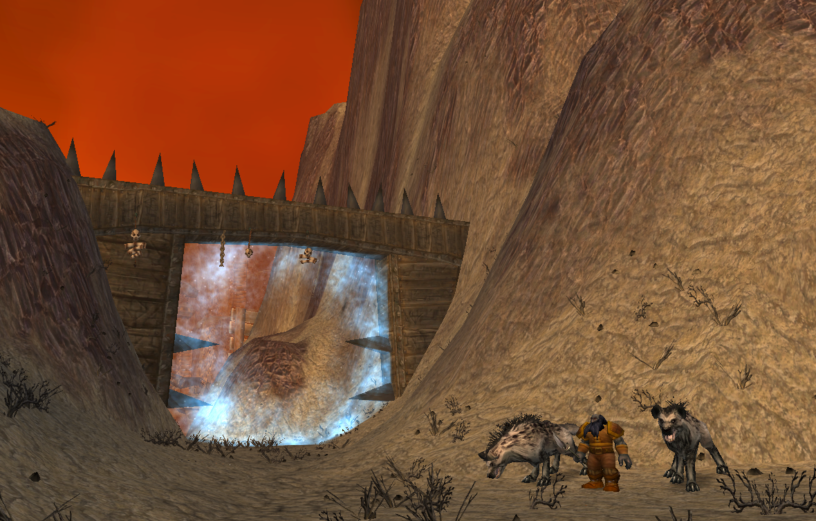 Hateforge Excavation