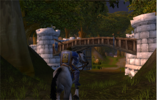 Hawk's Vigil 2