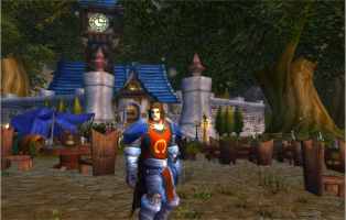 Hawk's Vigil 3