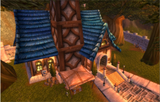 Hawk's Vigil 1