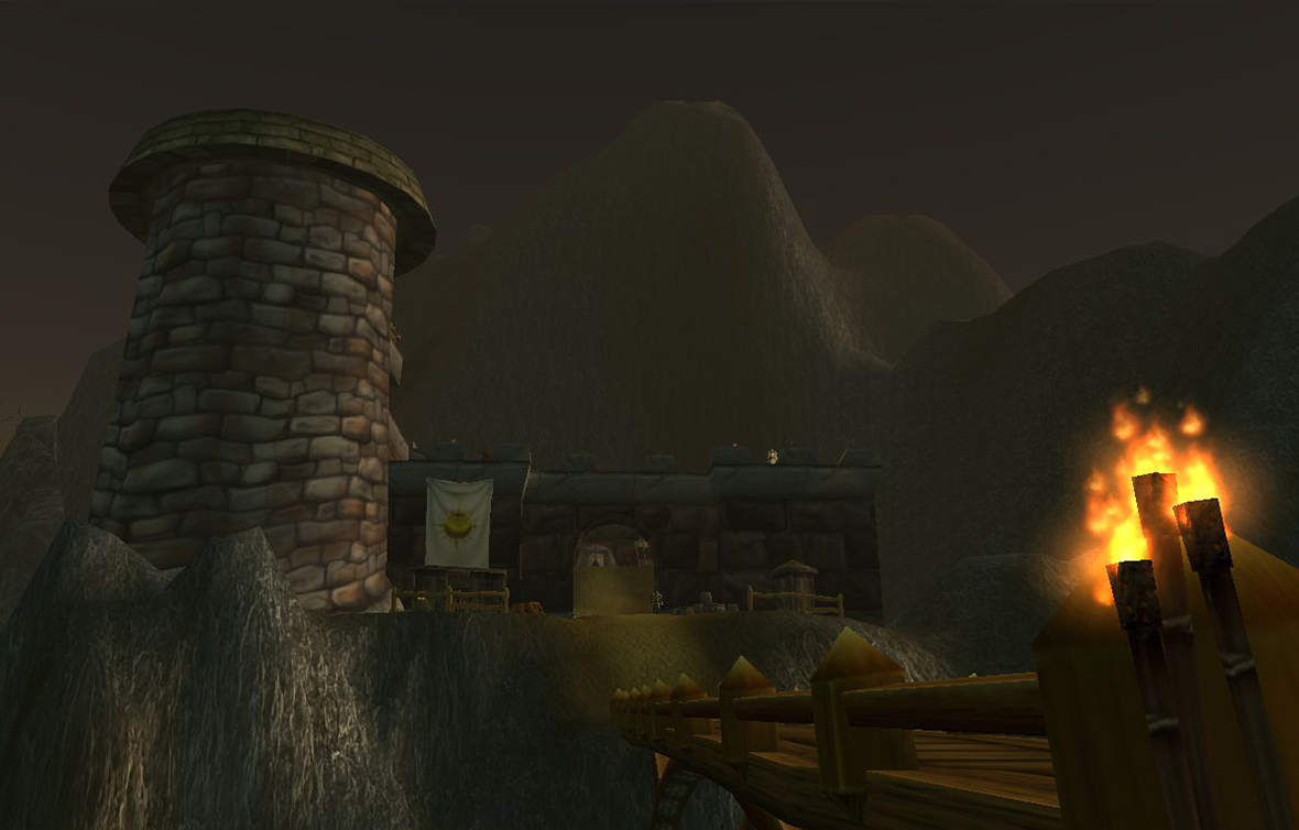 Sorrowguard Keep 1