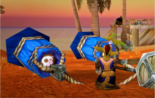 Sparkwater Port Goblin