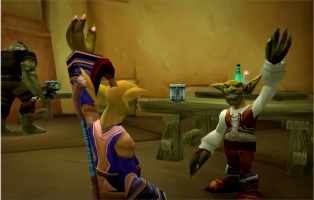 Sparkwater Port Goblins