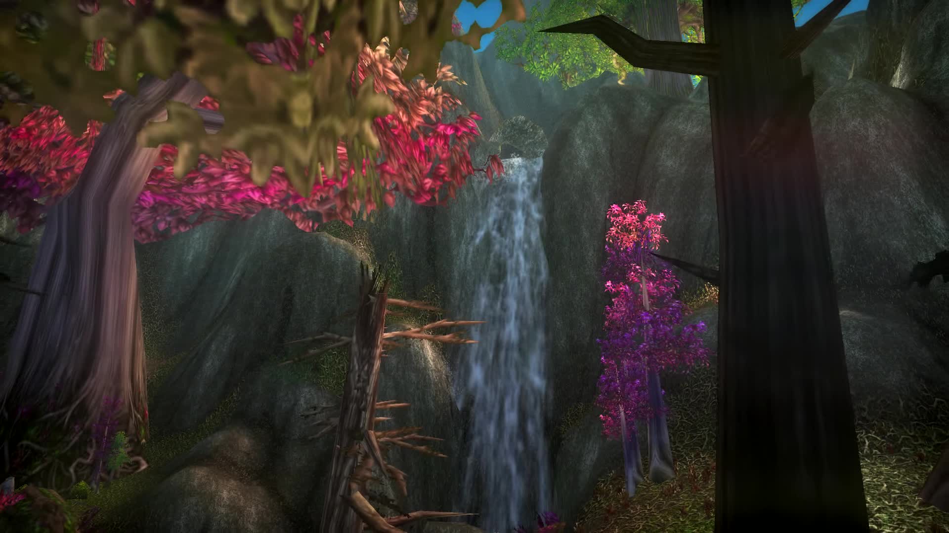 New Dungeon — The Crescent Grove